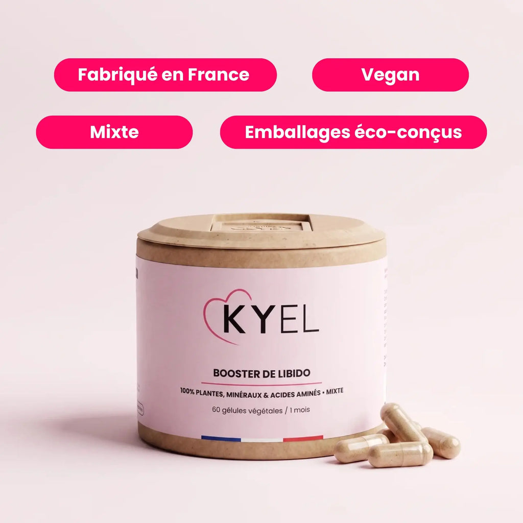 Booster de Libido KYEL