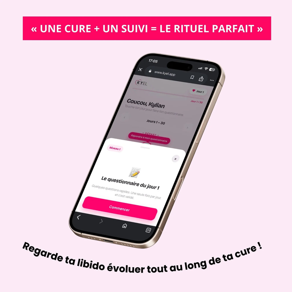 Booster de Libido KYEL