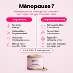 Cure Ménopause