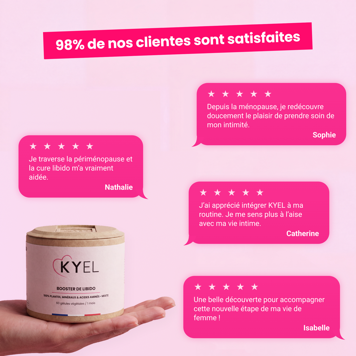 Cure Ménopause