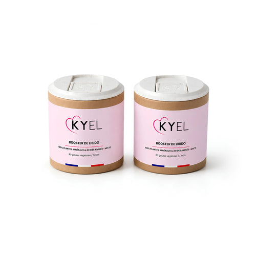 Booster de Libido | Cure Couple KYEL