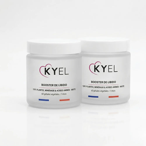 Booster de Libido | Cure Couple KYEL