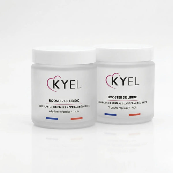 Booster de Libido | Cure Couple KYEL