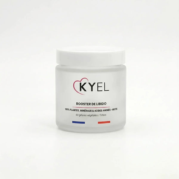 Booster de Libido | Cure Simple KYEL