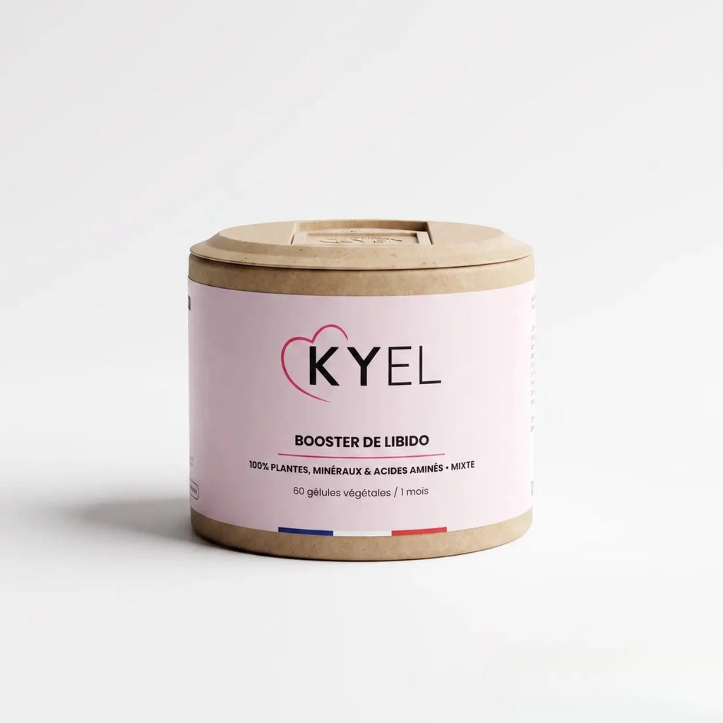 Booster de Libido KYEL