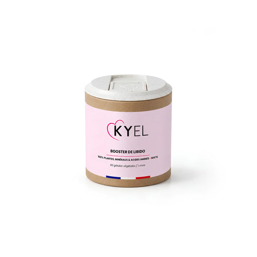 Booster de Libido | Cure Simple KYEL